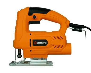 фото Лобзик электрический ВИХРЬ ЛЭ-65, 650Вт, 500-3000 ходов/мин, макс.толщина до 65мм