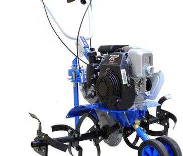 фото Мотокультиватор Нева МК-200-Н5,0