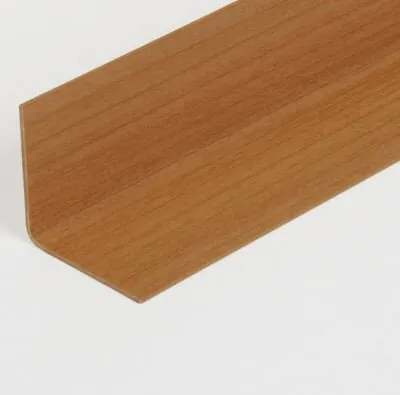 Фото №0 ИДЕАЛ Уголок двухсторонний 30х30 2,7метра Вишня IDEAL УДВ3027 358180