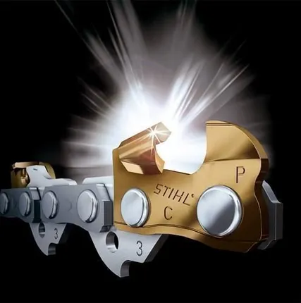 Фото №0 Цепь для бензопила STIHL MS 250 ( 55*1,3*3/8) Швейцария