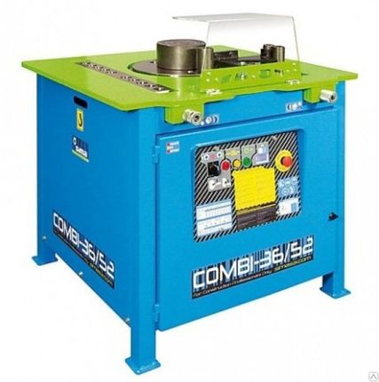Фото №0 Рубочно-гибочный станок SIMA COMBI 36/52 SIMA