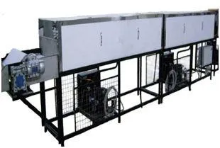 Фото №1 Линия глазирования кондитерских изделий