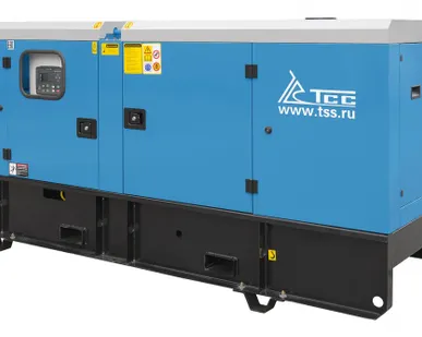 фото Дизельный генератор ТСС АД-40С-Т400 в шумозащитном кожухе