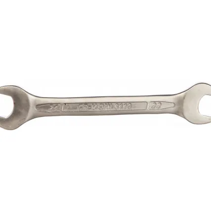 Фото №0 Ключ гаечный рожковый 22х24