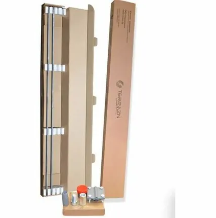 Фото №0 РуТерра 21301 TDZ Заземлитель стержневой с заострением L-3м. Ф16 РуТерра