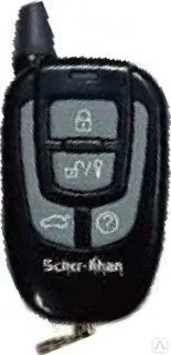Фото №0 Пульт-брелок Scher-Khan 9
