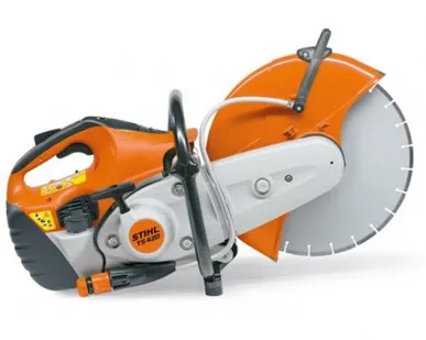 фото Бензорез STIHL TS-420