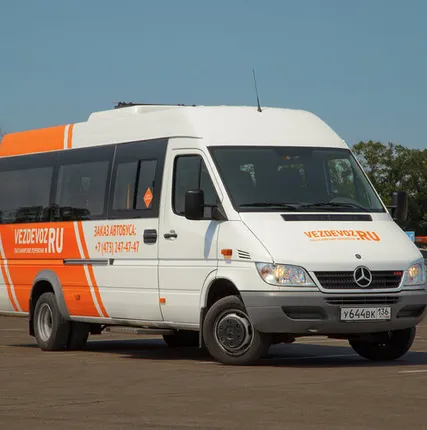 Фото №0 Мерседес Спринтер