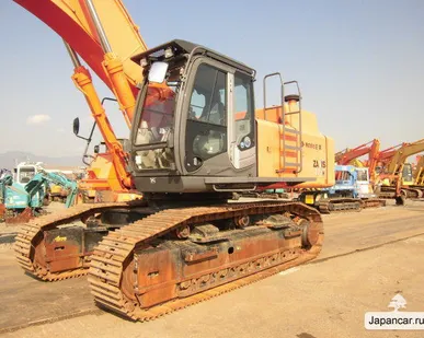 фото Сдаем в аренду экскаватор Hitachi ZX470H-3