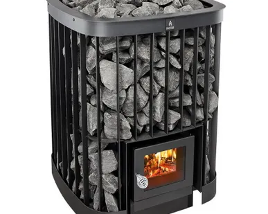 фото Дровяная печь Kastor Saga 22 (арт. 289089)