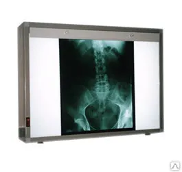 фото Негатоскоп общего назначения с высотой экрана 440 мм Н-РМ-01 (НЕГА)