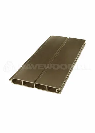 Фото №0 SW Agger глянцевый (Цвет:Тик, Длина:3 м)