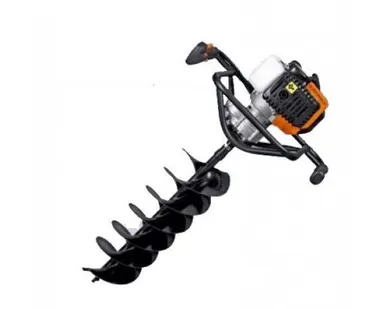 фото Мотобур КРАТОН GHD-1450