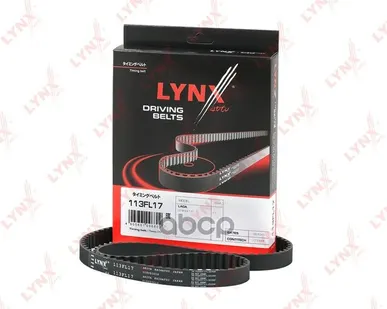 фото Ремень Грм LYNXauto арт. 113FL17