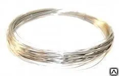 фото Проволока пружинная 0.8 Б-2 ст70 ГОСТ 9389-75