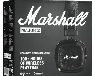 фото Беспроводные наушники Marshall Major V
