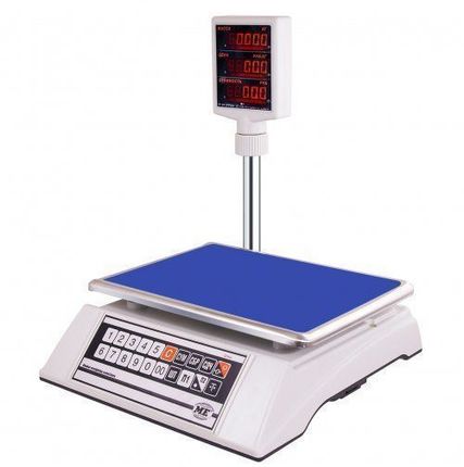 Фото №0 Весы M-ER 327АСP-32.5 LED "Ceed"
