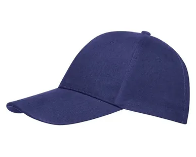 фото Бейсболка BUFFALO, темно-синяя