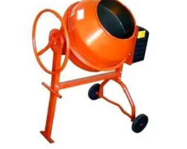 фото Бетономешалка электрическая Zitrek 190 LSA