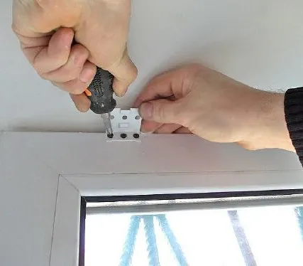 Фото №0 Монтаж жалюзи