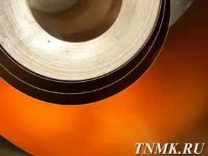 фото Фольга бронзовая 0.5х БрОФ