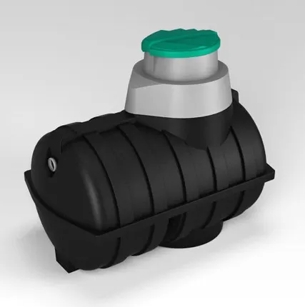 Фото №0 Емкость подземная U 3000