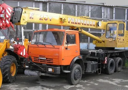 Фото №0 Автокран LIEBHERR LTM 1350-6.1