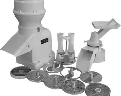 фото Овощерезка-протирка Лепсе Гамма 5А