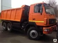 фото Самосвал МАЗ 6514Н9-471-000
