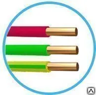 Фото №0 Провод силовой ПуВ