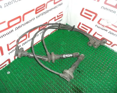 фото Бронепровод на Nissan March CG10DE