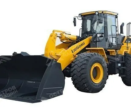 Фото №0 LiuGong CLG870H фронтальный погрузчик 7 тонн