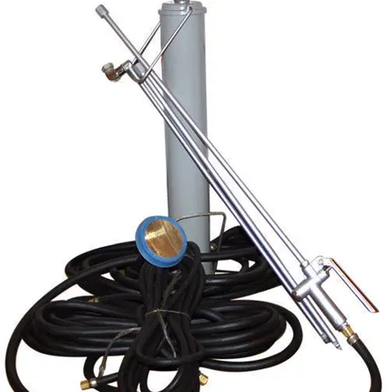 Фото №0 Краскопульт ручной КРОСС-1