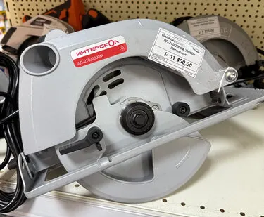 фото Циркулярная пила