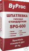 Фото №0 Шпатлевка гипсовая стандартная