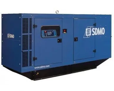 фото Дизельная электростанция SDMO Montana J130K-IV