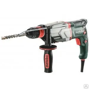 Фото №0 Перфоратор metabo khe 2660 quick + патрон 600663500