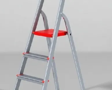фото Стремянка 4 ступени Halta PRO