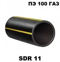 фото Труба ПЭ 100 Газ SDR11 560*33,2 мм