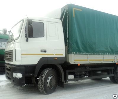 Фото №0 Бортовой автомобиль МАЗ-5340B9-470