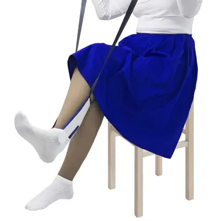 Фото №0 Приспособление для надевания носков ВиЦыАн