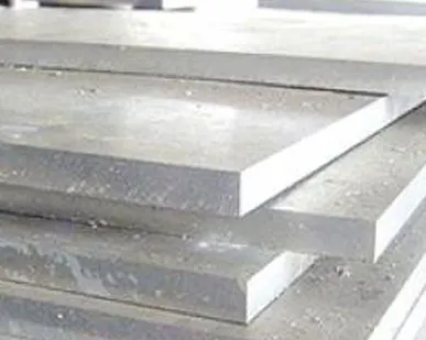 фото Плита алюминиевая 60х1200х3000 АМЦ ГОСТ 17232-99