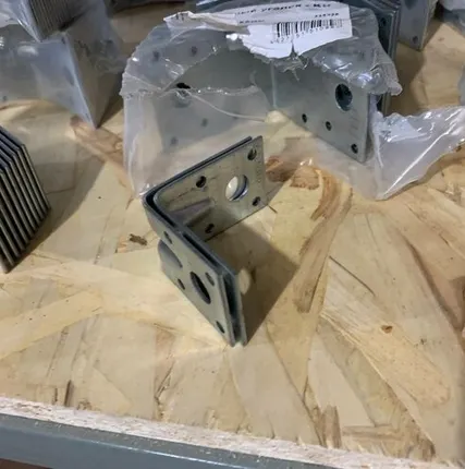 Фото №0 Уголок усиленный 50х50х35