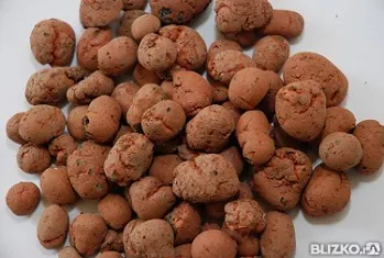 фото Керамзит средний