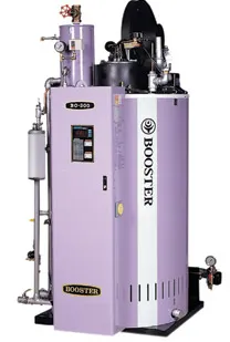 фото Паровой котел Booster ВО (100-500) – G
