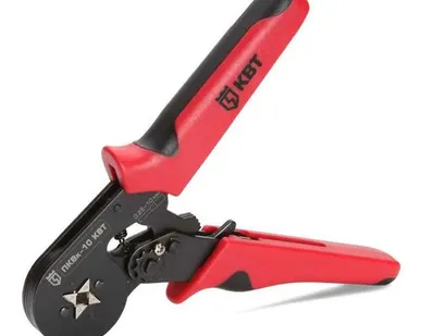 фото Пресс-клещи ПКВк-10 (РФ)