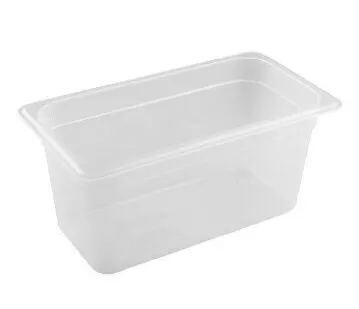 фото Гастроемкость 1/3 h=150 п/п прозрачная Рс 422101201