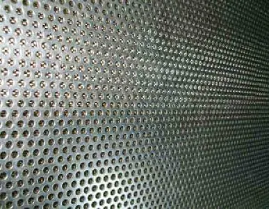 фото Акустические панели Soundlux-Техно оцинкованная сталь
