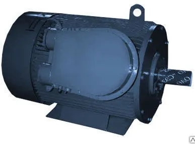 фото Электродвигатель 160 x 1500 1ВАО-450SА-4У2.5, взрывозащищенный