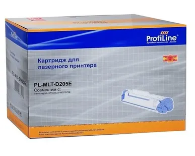фото Картридж ProfiLine PL-MLT-D205E